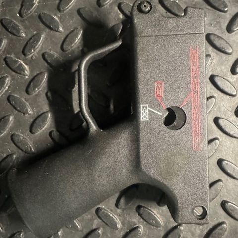 HK MP5K 3 Position 0,1,F Picto