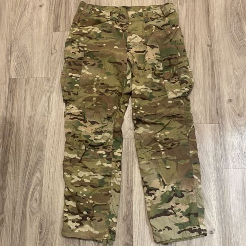 Patagonia Multicam SOF Jungle Stretch Pants 36 Regular US