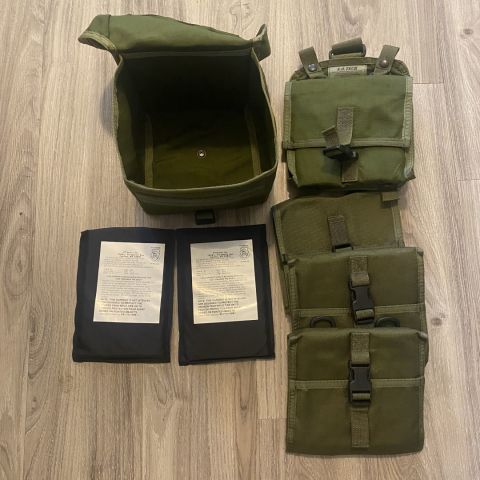 SO Tech Shock Tube Dispenser w/Armor