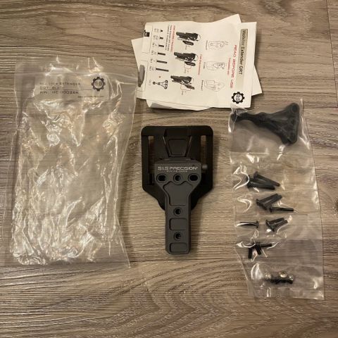 S&S Holster Extender GRT