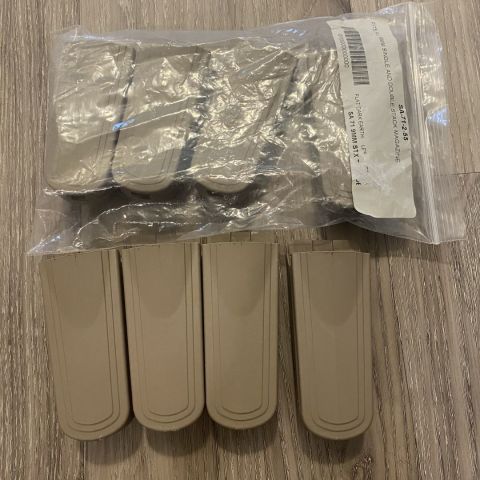 SA 71 9mm Mag Pouches FDE
