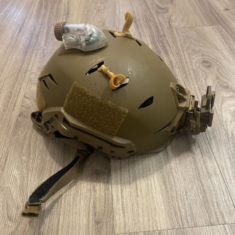 TW Exfil Carbon Bump XL Wilcox