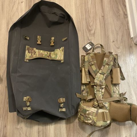 Matbock Dry Bag Mystery Ranch