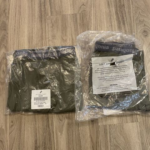 Lost Arrow Wool Bottom ML