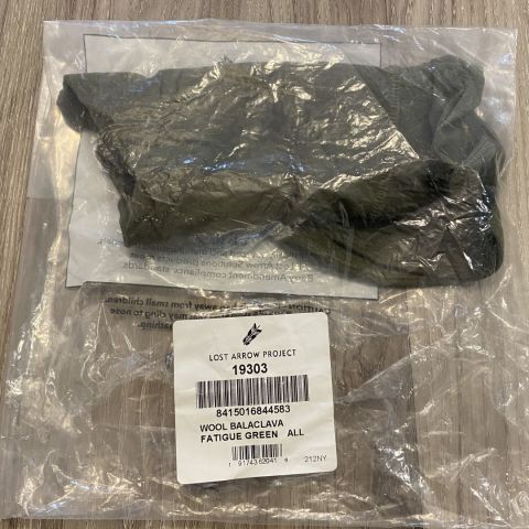 Lost Arrow Balaclava One Size