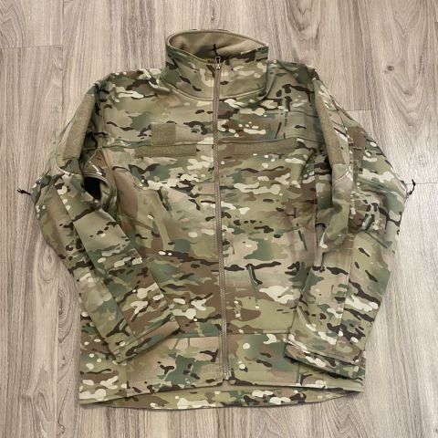 Wild Things Soft Shell L & XL