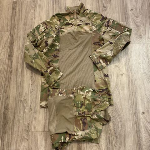Large Army Combat Shirt