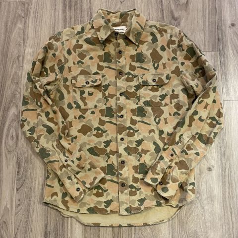 Taylor Stitch Yosemite Shirt M