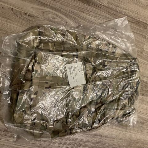 MOLLE II Medium Ruck Pack Only