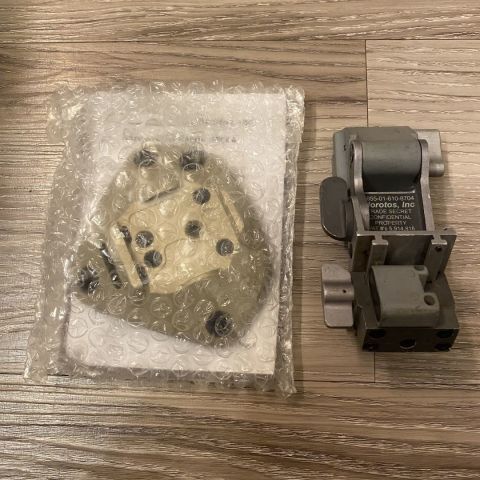 Norotos Mount and Shroud 