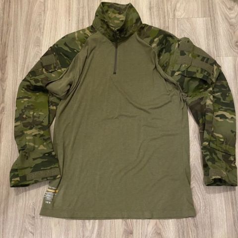 Crye G3 Tropic Combat Shirt L