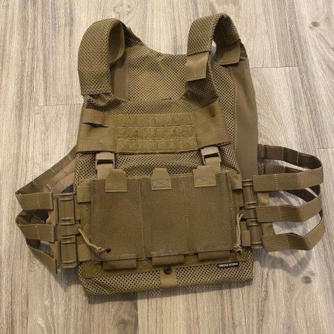 Spiritus LVS-119 Overt XL