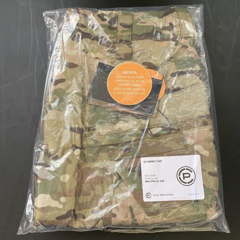 Crye G4 Combat Pants 34R