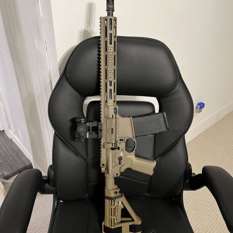 Lmt specwar 12.5 FDE