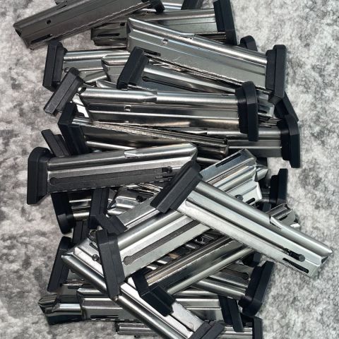 WTT Beretta M9 22LR 15rd mags