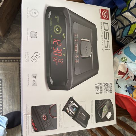 Vaultek Bluetooth DS5i