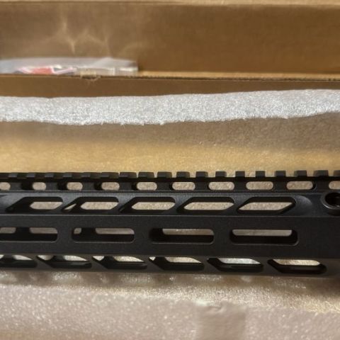 SOLGW M89 Heavy Rail 