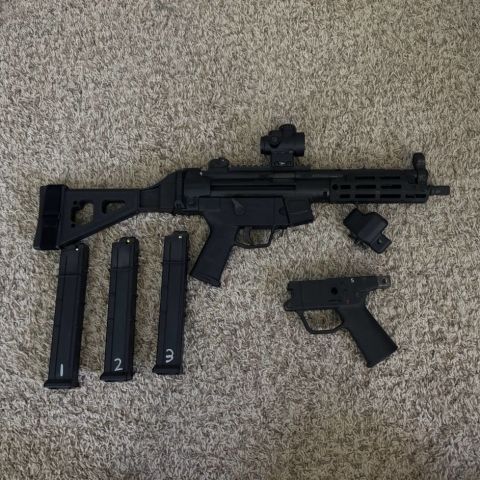 TPM MP5/10 