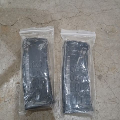 Kci 30rd Ar mags like new