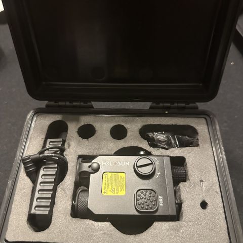 Holosun LS321 IR Laser LAM