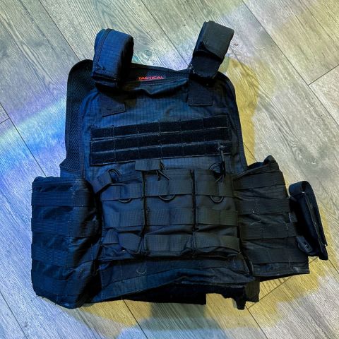 Level III Body Armor