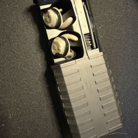 Silencers Bluetooth Hearing