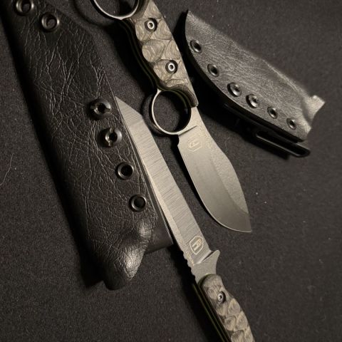 TOOR Knives Limited Rare Set