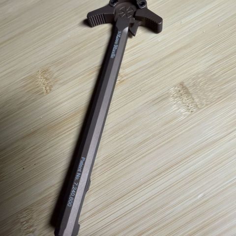 Noveske Love Handle Tan New