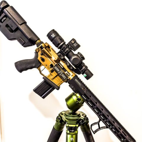 Geissele 6 ARC SPR Upper