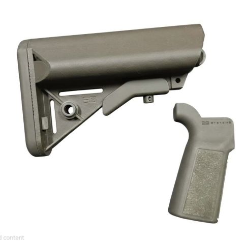 B5 Systems SOPMOD Stock + Grip
