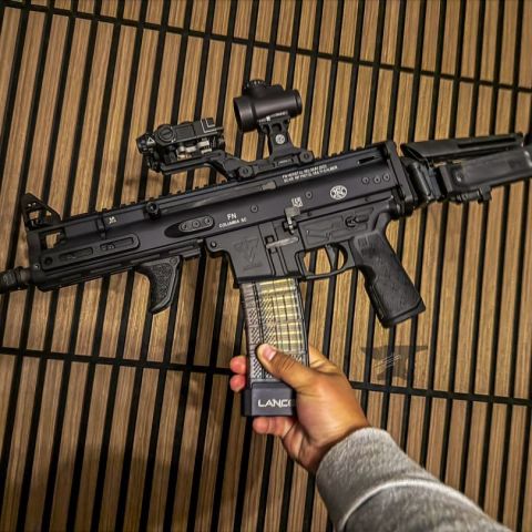 Trijicon MRO HD Hydra CQB 