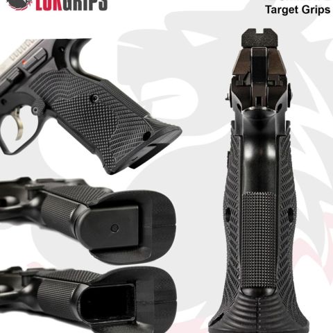 LOK Grips CZ Shadow 2 Palm g10