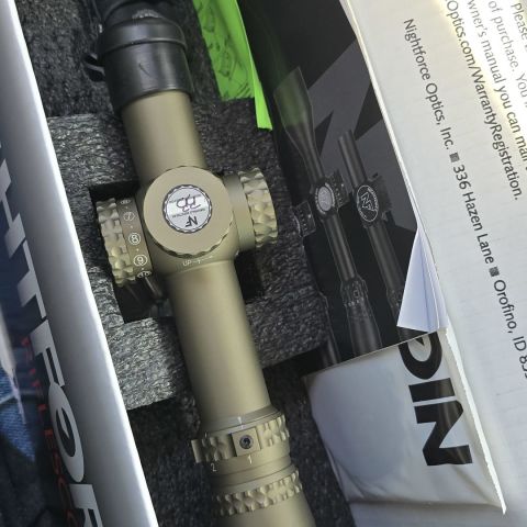 NX8 1-8 F1 Fde