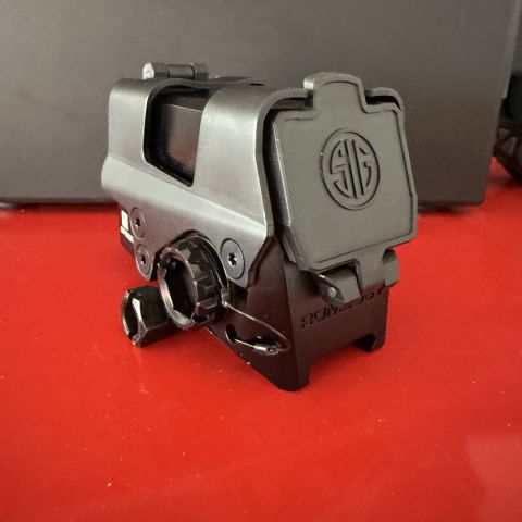 SIG Romeo8T Red Dot