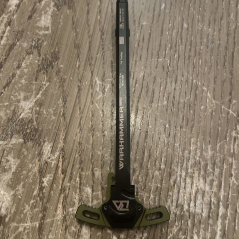 breek arm ambi charging handle