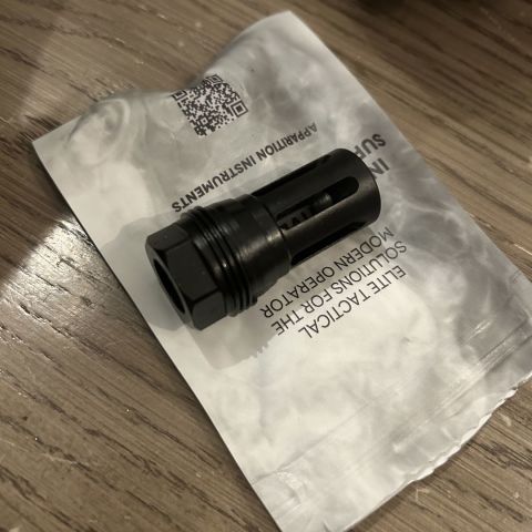 CAT RF1 Flash Hider 1/2x28