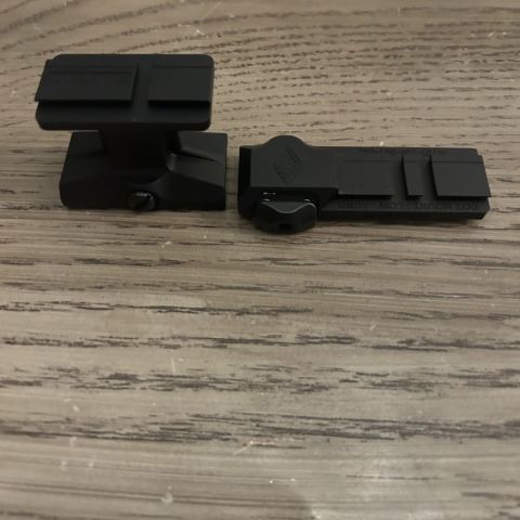 Reptilia acro mounts