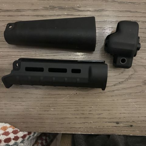 mp5/sp5 magpul handguard