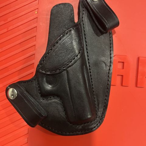 HK P7 IWB holster