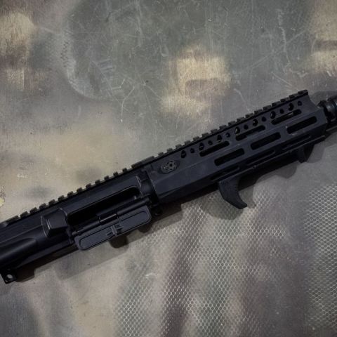 300 blk stripped upper