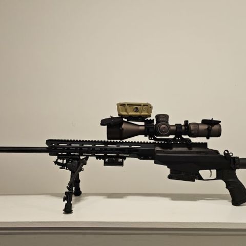 Tikka T3x TacA1