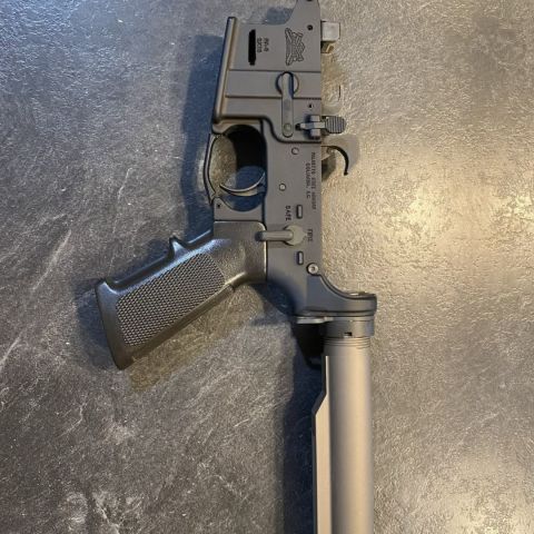 9mm lower