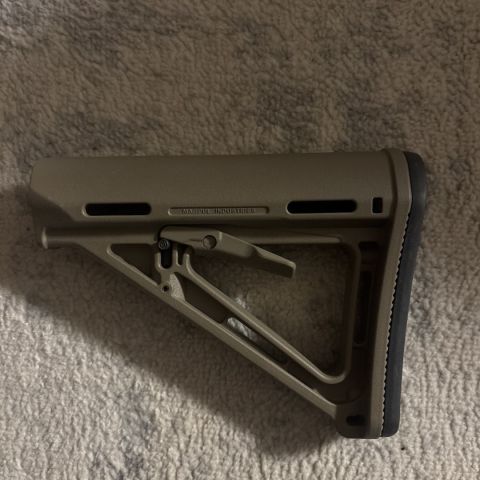Magpul MOE stock