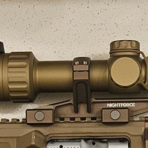 SAI6 Bdc + NF ultramount