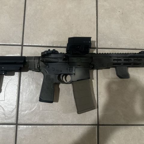 WTT 10.3” Geissele 