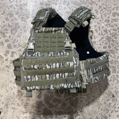 MOS TACTICAL SPAV (MOSSY OAK)