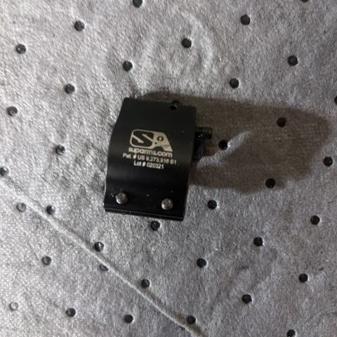 Supurlative Arms AGB .875