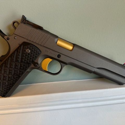 Guncrafter 10MM Long Slide 