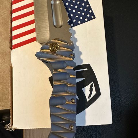 Medford Praetorian Ti