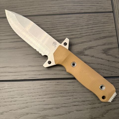 Medford Fixed Blade